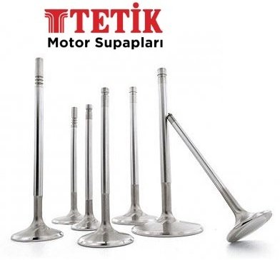 Supap Takımı T4-Lt35-Crafter Anj-Avr-Acv-Ajt-Ahd-Bjk-Bjm 2,5 Tdi (5 Sılındır) / Gs 5994/1 Gs 6003 046109601J / 046109611F 046109611F