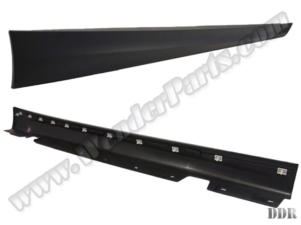 Marşpiye Kaplaması E90 (Set) -M-Tech- - 8041141142