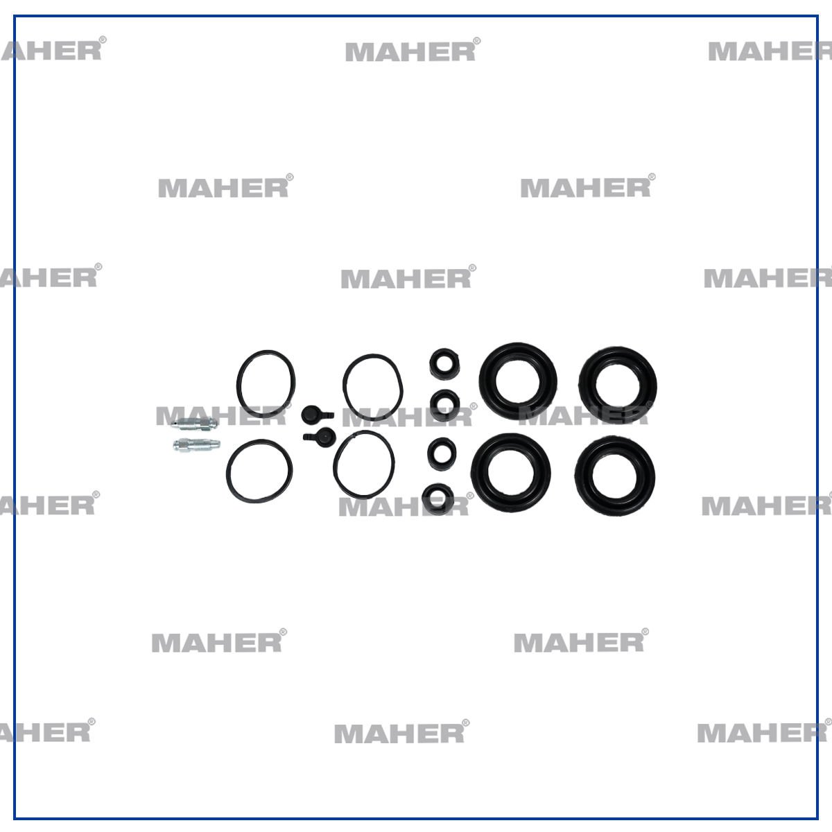 KALİPER TAMİR TAKIMI D-MAX 07-12