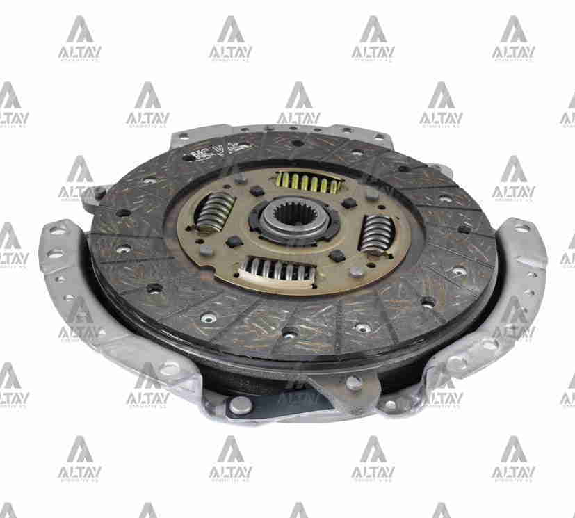 Debriyaj Set Corolla / Yarıs / Aurıs 1.4 Dizel (5 Vites)