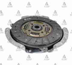 Debriyaj Set Corolla / Yarıs / Aurıs 1.4 Dizel (5 Vites)