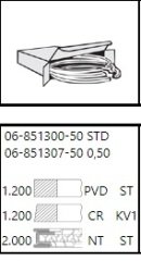 Vw Golfvıı Arteon 1.5Tsı Dada-Dpca Segman 75.00Mm 05E198151 05E198151