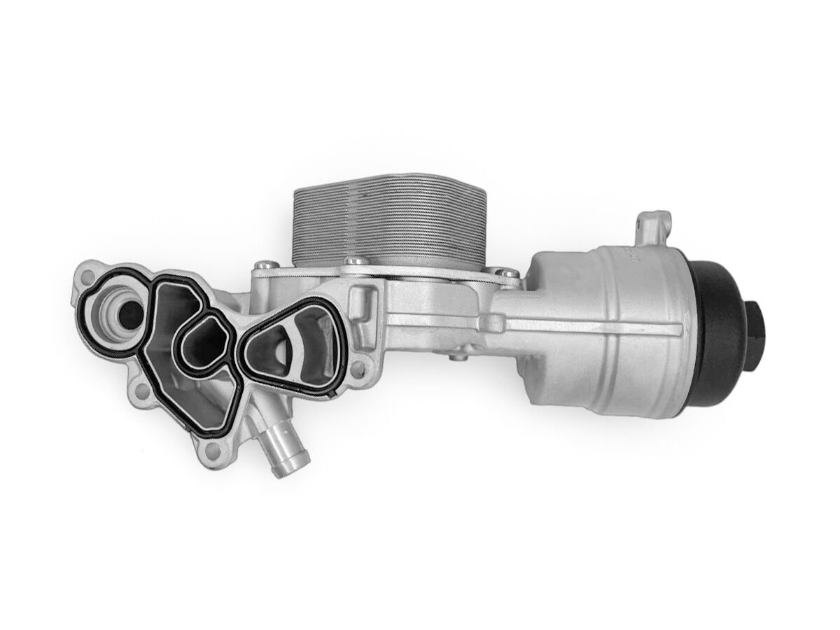 Motor Yağ Radyatörü N13 [F20 F30] Yağ Filtre Kütüklü