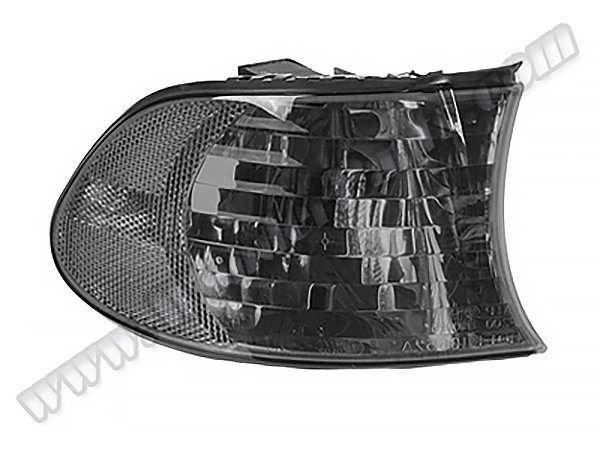 Sinyal E38 Sağ; (Füme) 1999-01 - ---