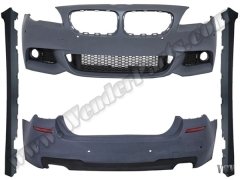 Gövde Kiti F10 (Ön/Arka:PDCli, F.Yık-lı, 2-Çıkış, Mrşp-li) -M-Tech- 2010-13 - 8048668/594S2