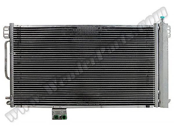 Klima Radyatörü W203 [M111 M112 M271 OM646] - 2035001254