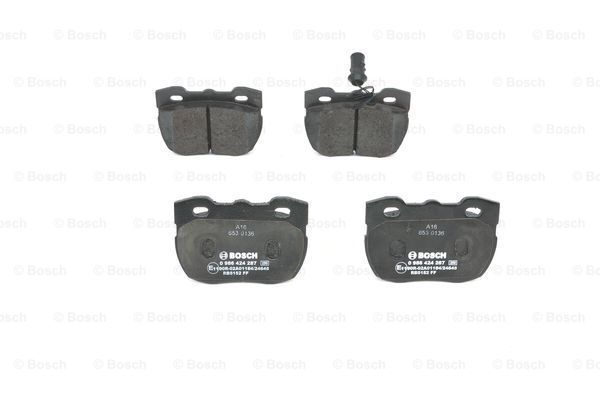 Land Rover Defender Ön Fren Balatası Rtc5756 Rtc5760 Rtc5761 Sfp500160 Sfp500180 Stc3765 St