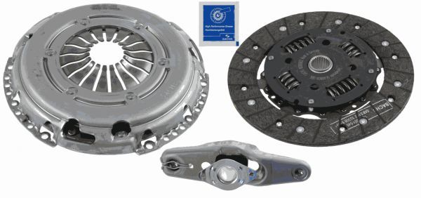 Vw Golfv-Vı 1.6Fsı 1.2Tsı Bse Blf Cbz Bag Deb Seti 036141026L 036141032H 036141032Hx 036141