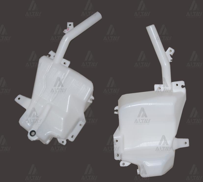 Su Fıskiye Deposu L-200 06-10