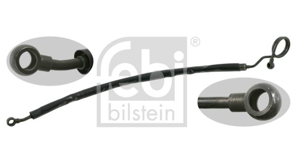 Vw Passat A4 Direksiyon Hortumu 8D1422893Al 8D1422893Al 8D1 422 893 Al