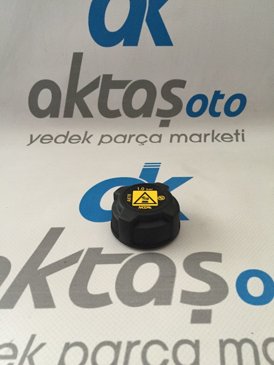 RADYATÖR DEPO KAPAĞI TEMPRA TİPO LANCIA