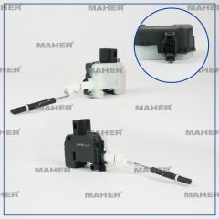 MERKEZİ KİLİT MOTORU BORA / TOUAREG 98-05 DEPO KAPAK