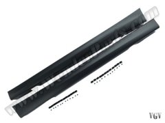 Marşpiye Kaplaması E90+LCI (Set) -M3- - 7892895/896