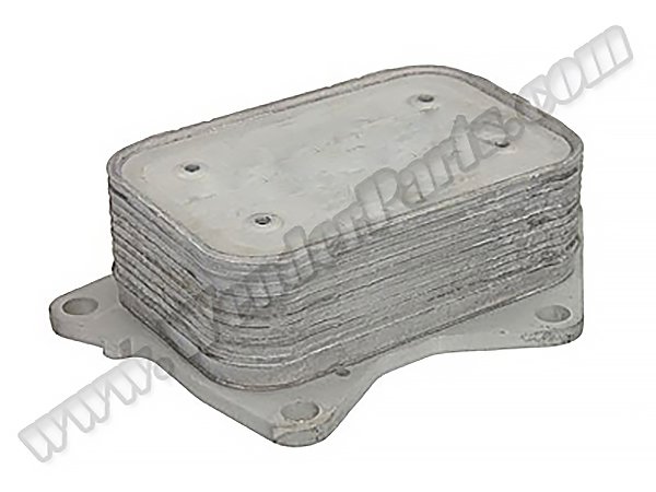 Motor Yağ Radyatörü M270 [W176 W246 X156 C117] (Tek Radyatör) - 2701800810P1