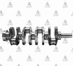 Krank Mili Canter 859 4M42 Euro4 Dövme Çelik Gm13641