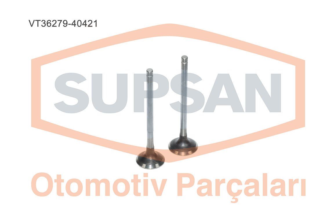 Opel Corsa 1.7  Y17Dt Z17Dth Subap Takımı 641025 641369 Güneş