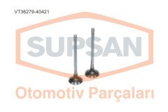 Opel Corsa 1.7  Y17Dt Z17Dth Subap Takımı 641025 641369 Güneş