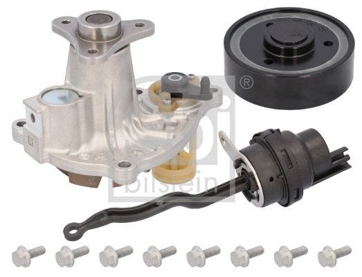 BMW G30-G05-G11 B57 SU POMPASI KASNAKLI 11518582740