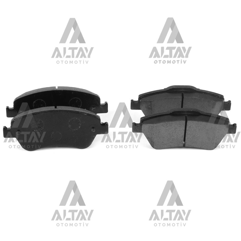 FREN BALATA COROLLA 07-12 / AURIS 07-12 / COROLLA 13=> 1.4 D4D DİZEL ÖN