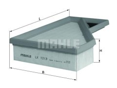 Hava Filtresi W10 N12 [Mini-R50/R52] - LX1213