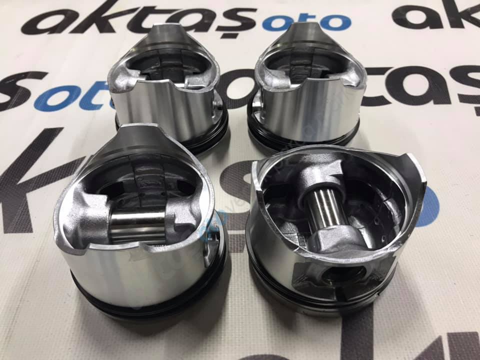 Piston Segman Marea Brava Bravo Std