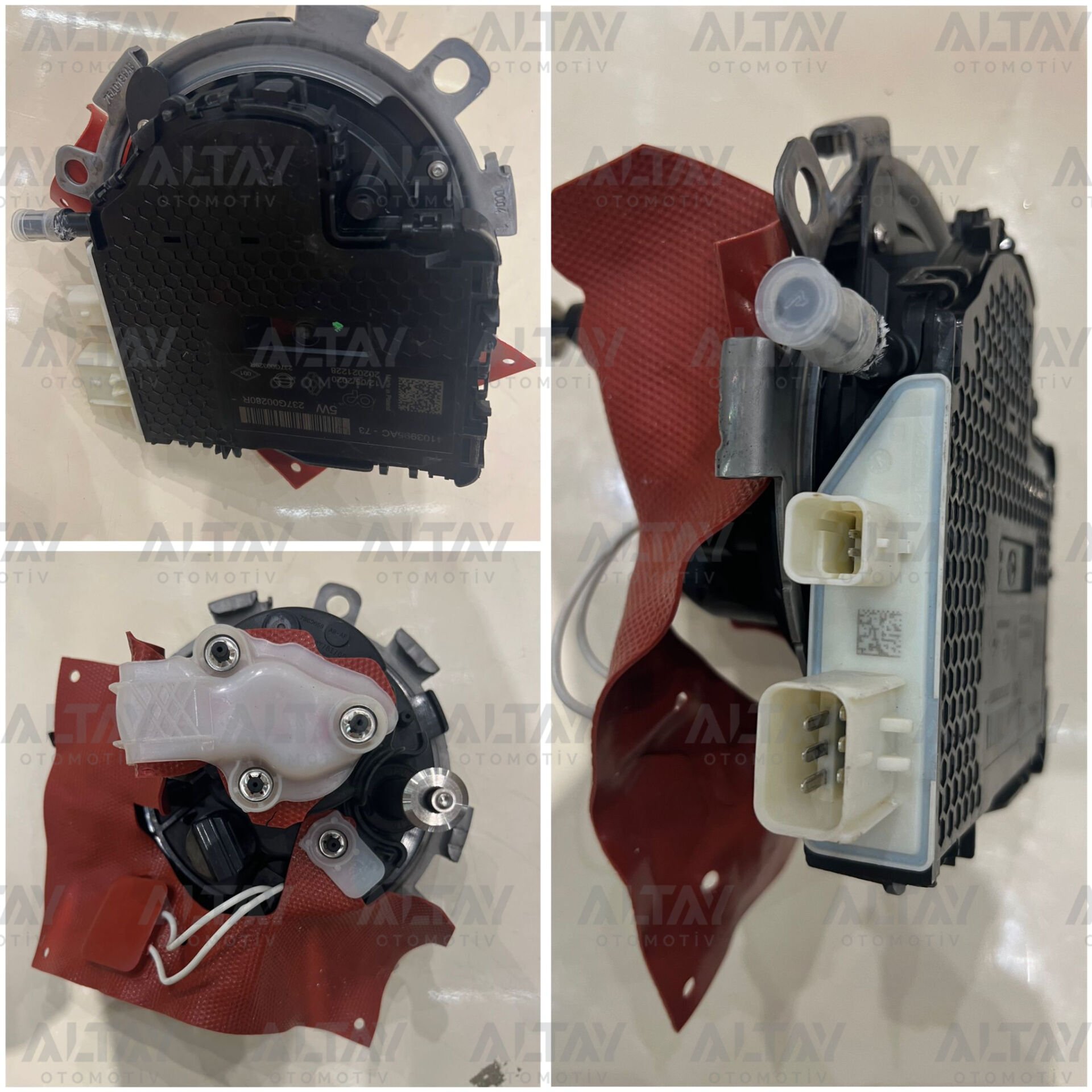 ADBLUE POMPASI RENAULT MEGANE IV 16>SANDERO II(ORJINAL URUN NATURAL KUTU)
