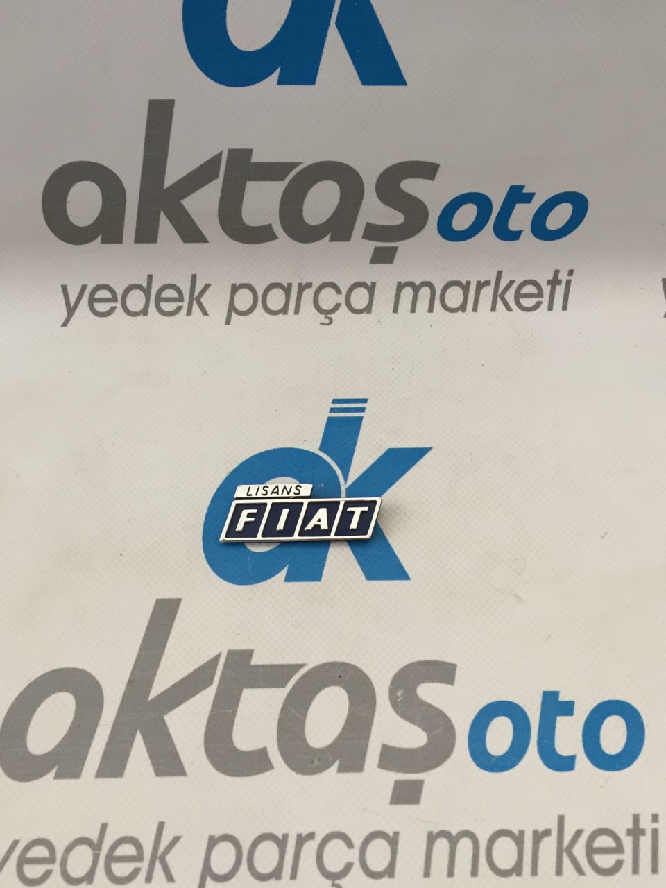Fıat Lisans Yazısı Doğan Kartal Şahin