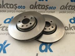 ÖN DİSK TAKIM DOBLO 2010 2019 TAKIM 5 BİJON