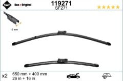 BMW X1 F48-SEAT LEON ÖN SİLECEK SETİ 61612407288