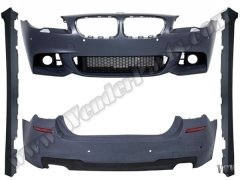 Gövde Kiti F10-LCI (Ön/Arka:PDCli, F.Yık-lı, 2-Çıkış, Mrşp-li) -M-Tech- 2014-16 - 8058990/594S2