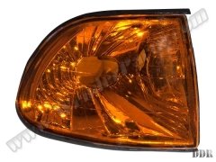 Sinyal E38 Sağ; (Kristal Sarı) 1994-98 - ---