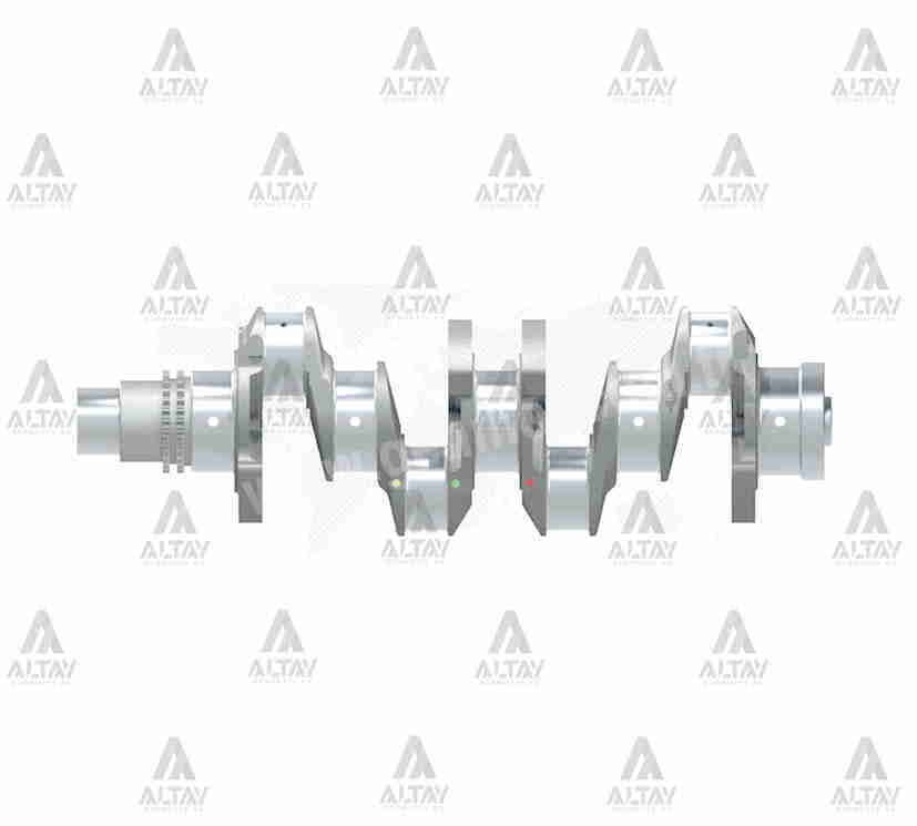 Krank Mili Canter Fuso 12=> Tfa35 / Tfb75 / Tfb8 / Feb91E / 4P10 Euro 5 / 6