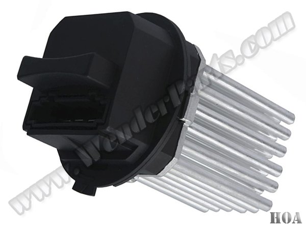 Klima Rezistansı W204 C207 W212 - 2048707710