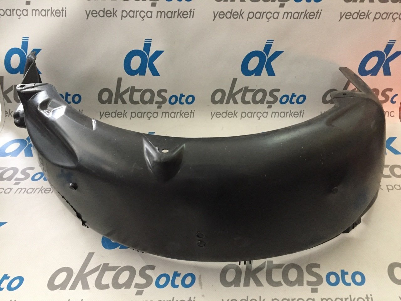 ARKA ÇAMURLUK DAVLUMBAZI SOL FİAT DOBLO 2001 2010 51755110