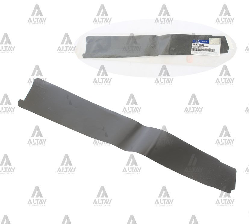 Kapı İskelet Şeridi I-30 07-11 Ön Sol Direk 863632L000