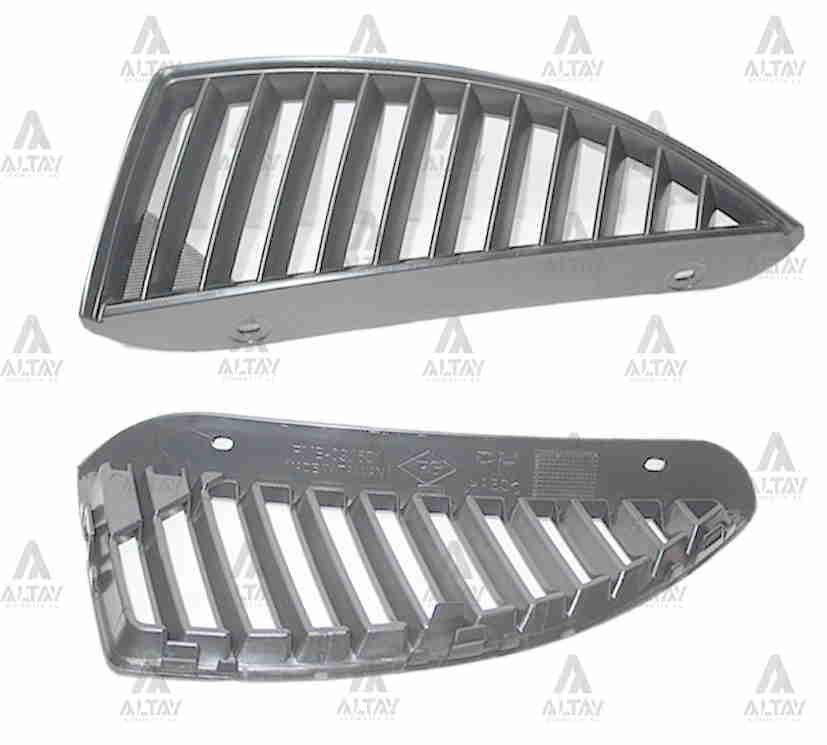 Panjur Lancer 03-05 Siyah Sağ Mn161116