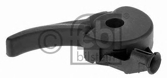 M.Benz Kaput Açma Kolu İç W201 2018800220 201 880 02 20