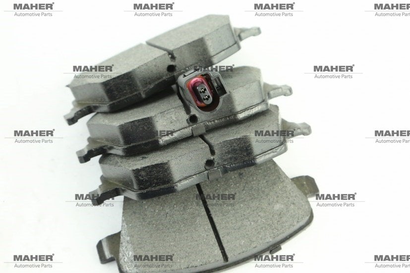 Fren Balata Polo 01-12 / Fabıa 99-07 / Fabıa Iı 06-15 / Roomster 06=> Fişli Ön 6Q0698151C