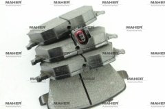 Fren Balata Polo 01-12 / Fabıa 99-07 / Fabıa Iı 06-15 / Roomster 06=> Fişli Ön 6Q0698151C