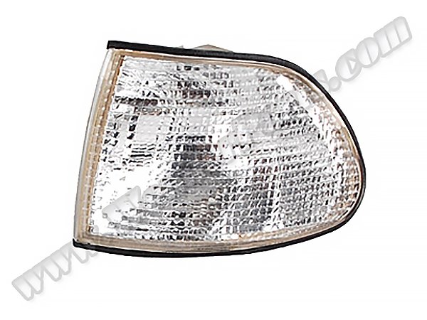 Sinyal E38 Sol; (Beyaz) 1994-98 - 82199402989