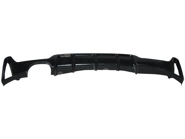 Tampon Difüzörü F32+LCI F36+LCI Arka (2B1-Çıkış) -M-Performance- - 51128054654