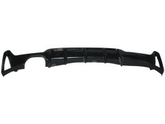 Tampon Difüzörü F32+LCI F36+LCI Arka (2B1-Çıkış) -M-Performance- - 51128054654