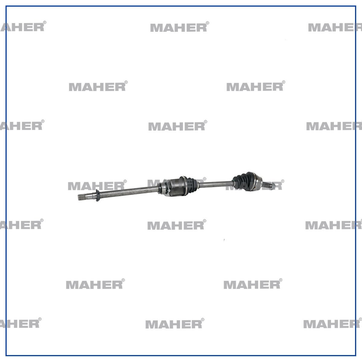 AKS KOMPLE ÖN LINEA 07=> / SAĞ 1.3JTD 90HP EURO 4 949mm