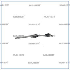 AKS KOMPLE ÖN LINEA 07=> / SAĞ 1.3JTD 90HP EURO 4 949mm