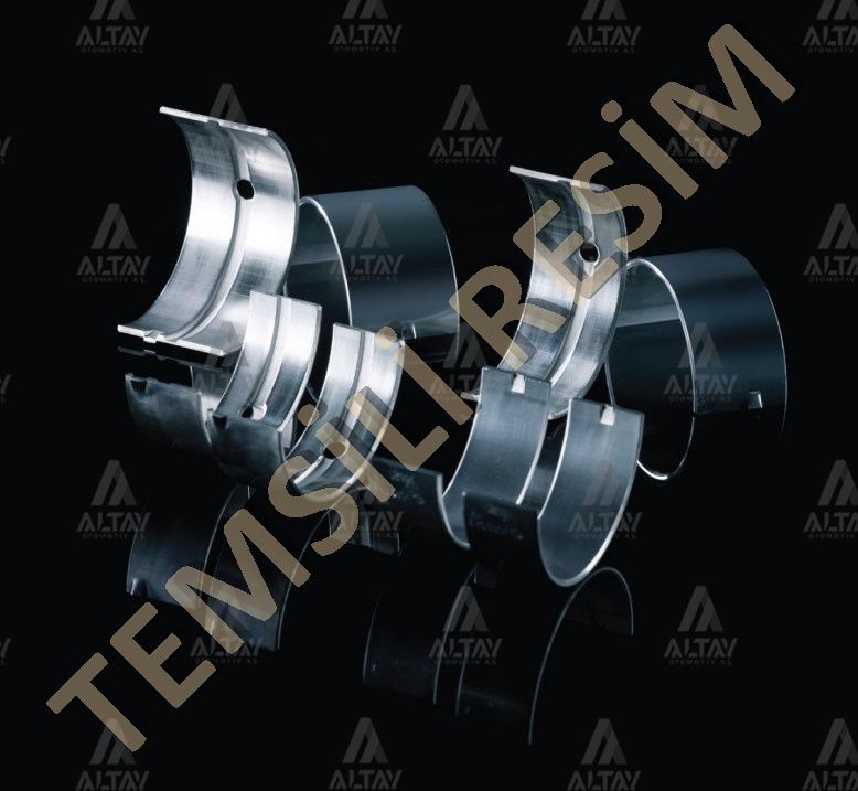 Yatak Ana Polo / Golf5 / Jetta / Tiguan / Passat / A3 / Leon 99-09 Aee-Alm-Aua-Aub-Afh-Ahw-Bby-Bky-Bbz-Bca-Bcb-Bag-Blf-Bmy-Caxa-Cava-Cavd 1.4 16V-1.6-1.6 16V-1.4 Tsi-1.6 Fsi (77534600) (Std) 036105561C