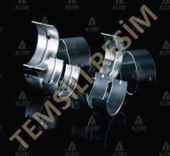 Yatak Ana Polo / Golf5 / Jetta / Tiguan / Passat / A3 / Leon 99-09 Aee-Alm-Aua-Aub-Afh-Ahw-Bby-Bky-Bbz-Bca-Bcb-Bag-Blf-Bmy-Caxa-Cava-Cavd 1.4 16V-1.6-1.6 16V-1.4 Tsi-1.6 Fsi (77534600) (Std) 036105561C