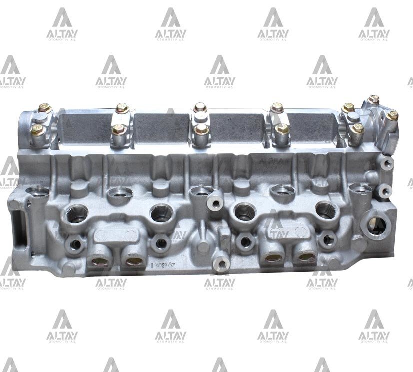 Silindir Kapağı Kangoo 1.9D F8Q / R19 / R21 / Clıo / Megane / Express / Scenıc Dizel (Yan) (Supaplar 7701468014