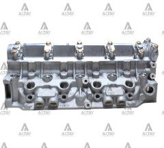 Silindir Kapağı Kangoo 1.9D F8Q / R19 / R21 / Clıo / Megane / Express / Scenıc Dizel (Yan) (Supaplar 7701468014
