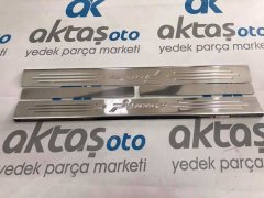 KAPI EŞİK NİKELAJI GRANDE PUNTO ÖN İKİ KAPI