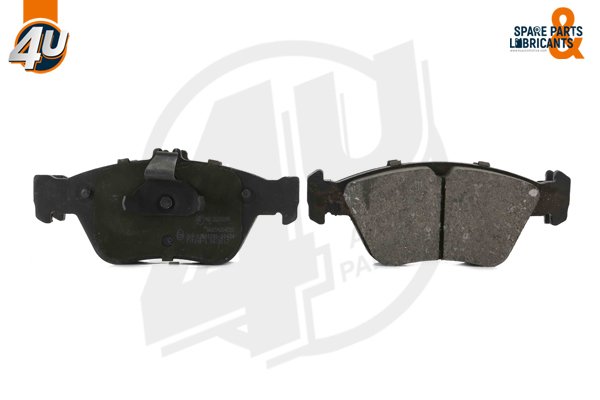 Fren Balatası Ön 210  - A0054204720